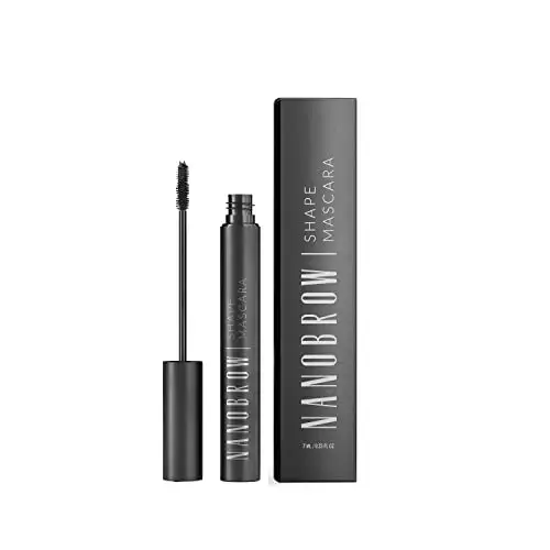 Nanobrow Shape Mascara Black 7 Ml