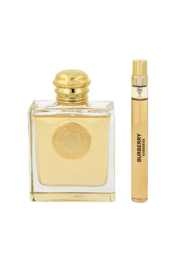 Set Burberry Goddess Edp 100ml + Edp 10ml