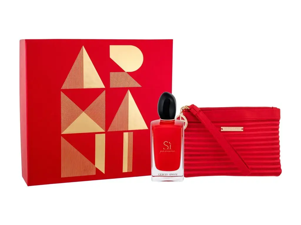 Giorgio Armani Si Passione Eau de Parfum 100 ml