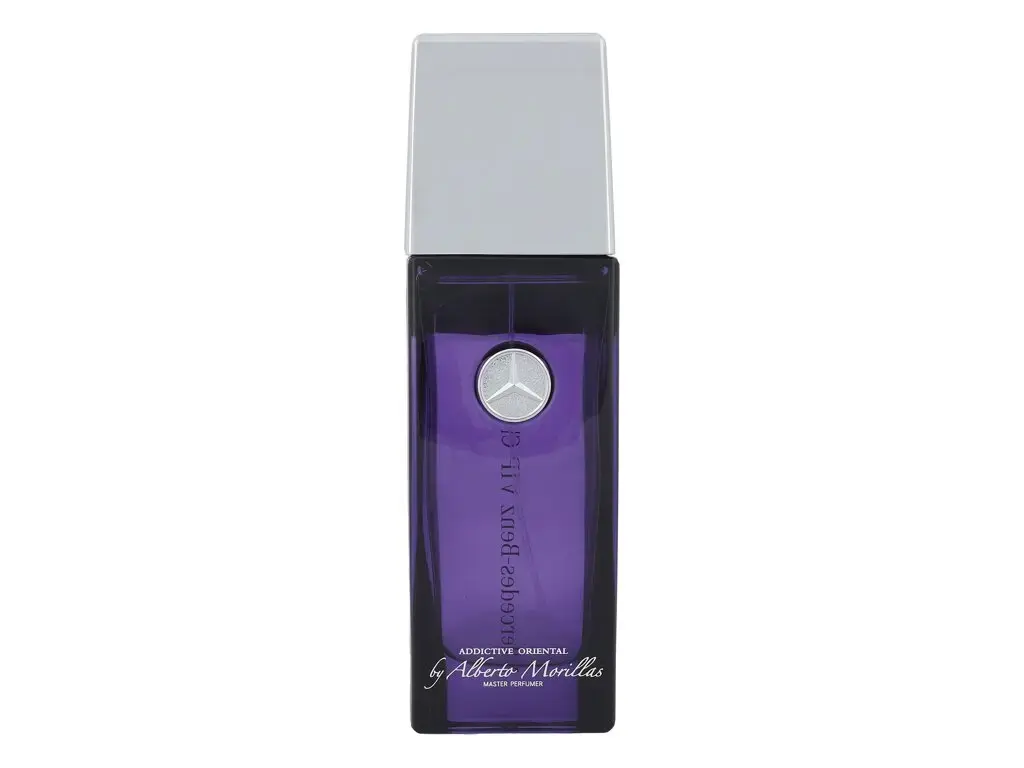 Mercedes-Benz Vip Club Addictive Oriental by Alberto Morillas Eau de Toilette 100 ml