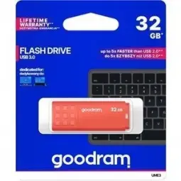 GoodRam pendrive 32GB UME3 USB 3.0 orange