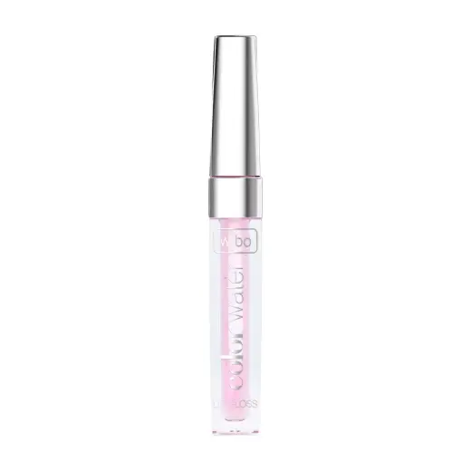Wibo, Color Water, Shine, Lip Gloss, 1, 2.8 g