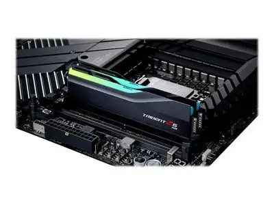G.Skill RAM Trident Z5 RGB - 32 GB (2 x 16 GB Kit) - DDR5 5600 DIMM CL40