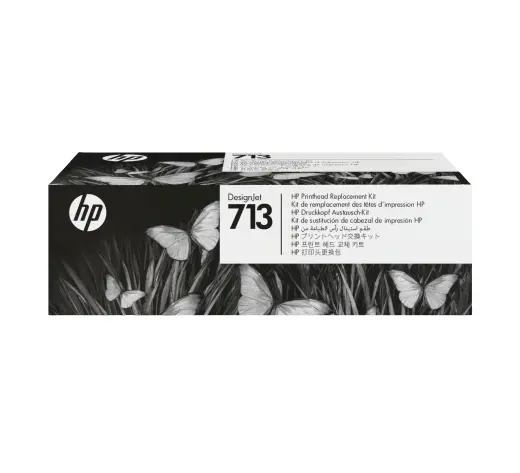 HP 713 DesignJet Printhead Replacement Kit