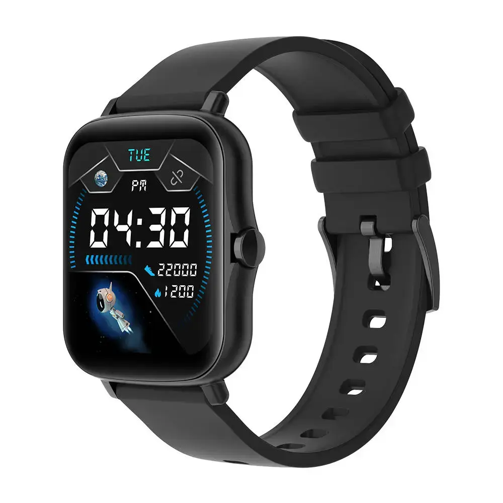 Smartwatch Colmi P8 Plus GT (black)