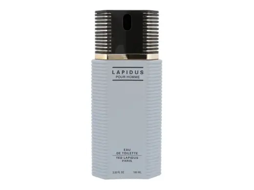 Ted Lapidus Lapidus Pour Homme Eau de Toilette 100 ml