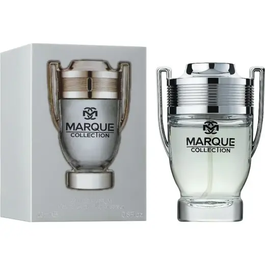 Fragrance World, Marque Collection, Eau De Parfum, For Men, 25 ml