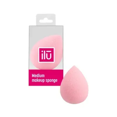 Raindrop Sponge #Medium Pink