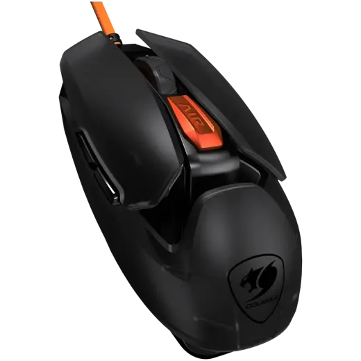 COUGAR AIRBLADER TOURNAMENT Gaming Mouse, Black