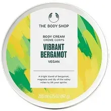 Bergamot Body Cream - Body cream.