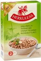 Herkuless griķu pārslas, 0.500kg