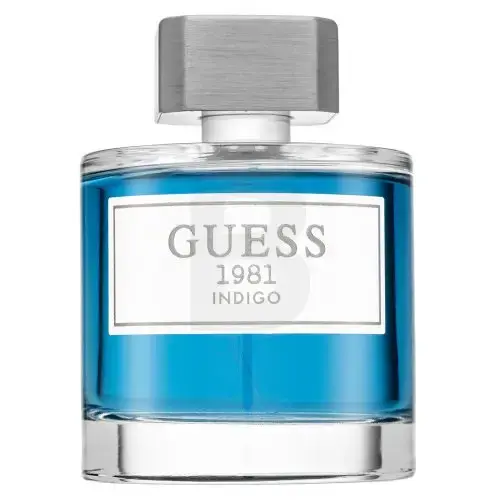 Guess 1981 Indigo For Men Tualetes ūdens vīriešiem 100 ml