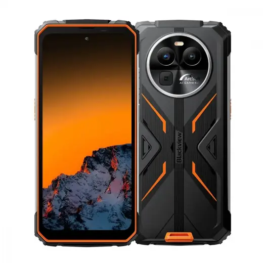 Smartphone BV8100 8|256 GB Orange