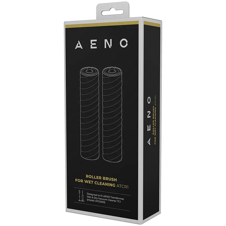 AENO Replacement Roller Brushes for Vacuum Cleaner TC1, 2 pcs