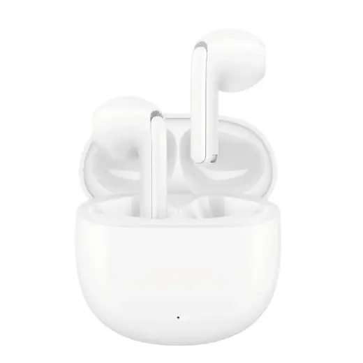 Joyroom JR-FB1 Funpods Bluetooth 6.0 In-Ear TWS Wireless Headphones - White