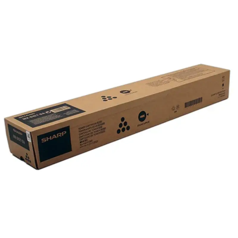 Sharp Toner Black Schwarz (MX61GTBA)