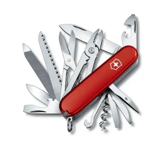 Victorinox Handyman Swiss Army Knife red V-1 37 V1 37 Victorinox37 Victorinox 37 73 (1.3773)