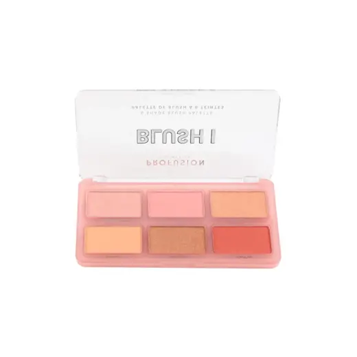 Profusion Cosmetics, Blush I, Blush Palette, 16 g