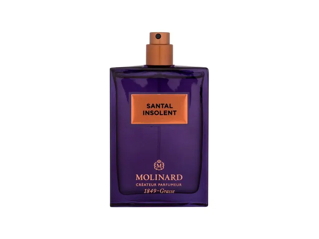 Molinard Les Prestiges Collection Santal Insolent Eau de Parfum 75 ml