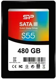 SSD disks Silicon Power 480GB SP480GBSS3S55S25
