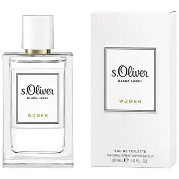 S.Oliver Black Label Women EDP 30ml
