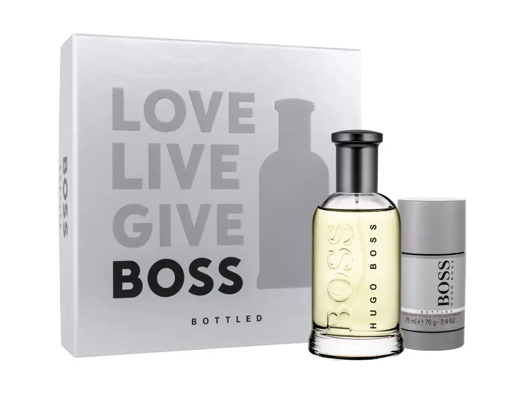 HUGO BOSS Boss Bottled SET2 Eau de Toilette 200 ml