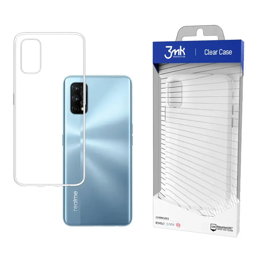 Realme 7 Pro - 3mk Clear Case