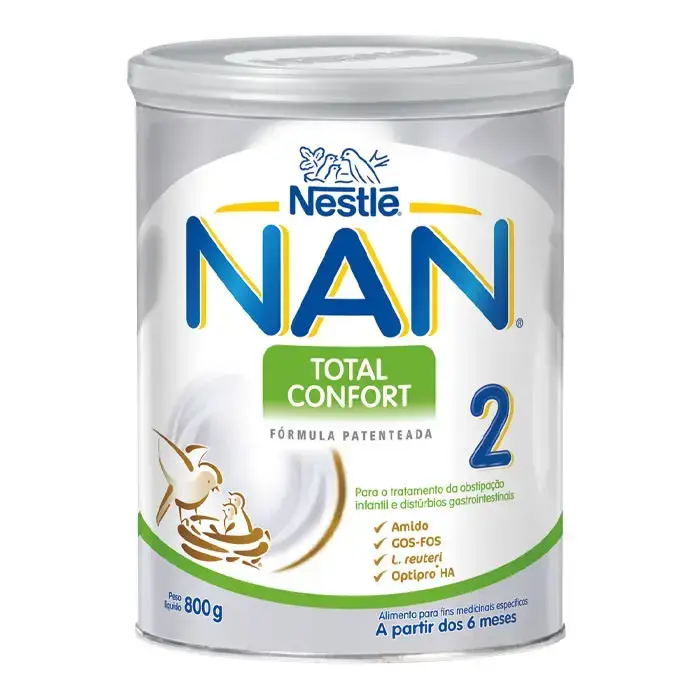Nestle Nan Comfort 2 800g (7613039792377)