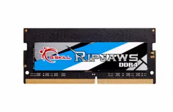 G.Skill Ripjaws - DDR4 - module - 8 GB - SO-DIMM 260-pin - 3200 MHz | PC4-25600 - unbuffered
