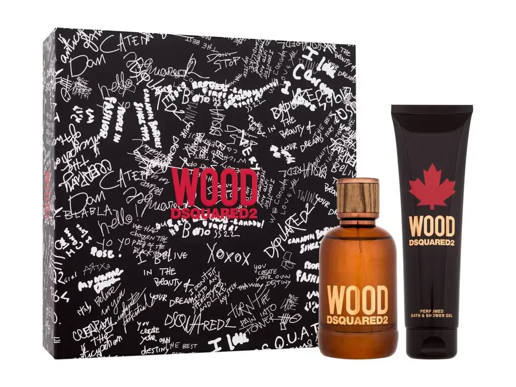 Dsquared2 Wood Eau de Toilette 100 ml