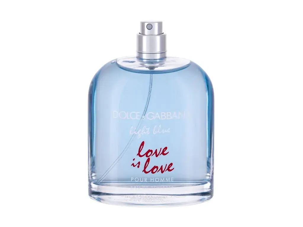 Dolce&Gabbana Light Blue Love Is Love Eau de Toilette 125 ml
