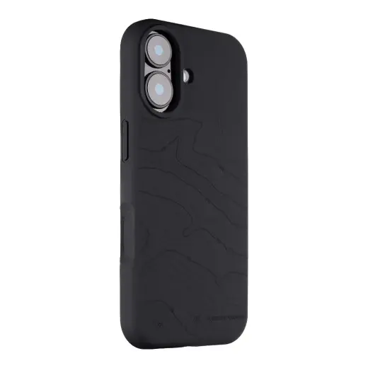 Tactical MagForce Beaver Cover for iPhone 17 Asphalt