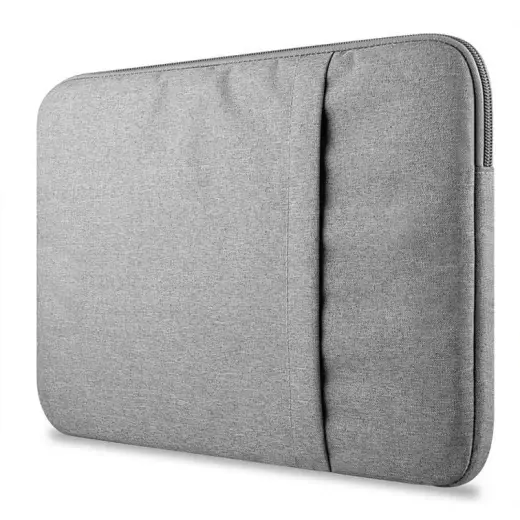 Tech-Protect Sleeve for a 13-14" laptop - light gray