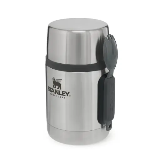 Termoss ēdienu The Stainless Steel All-In-One Food Jar 0,53L nerūsējošais tērauds
