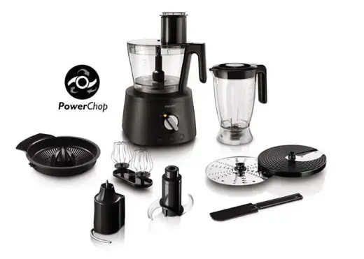 PHILIPS Virtuves kombains 1000W