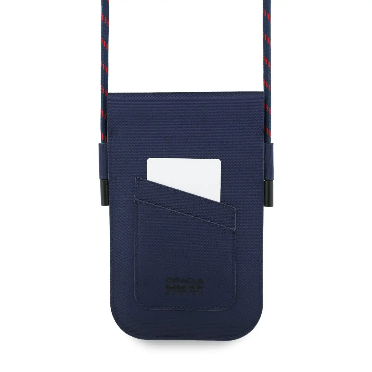 Red Bull Nylon Wallet Navy