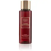 The Edit Cherry Temptation Luxury Body & Hair Mist - Mlha na tělo a vlasy