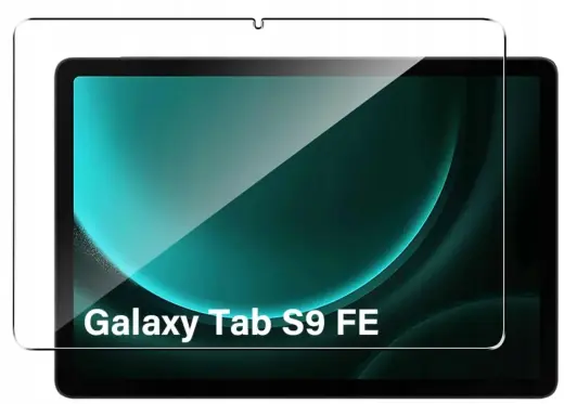 Fusion Glass aizsargstikls planšetdatoram Samsung SM-X516 Galaxy Tab S9 FE 10.9