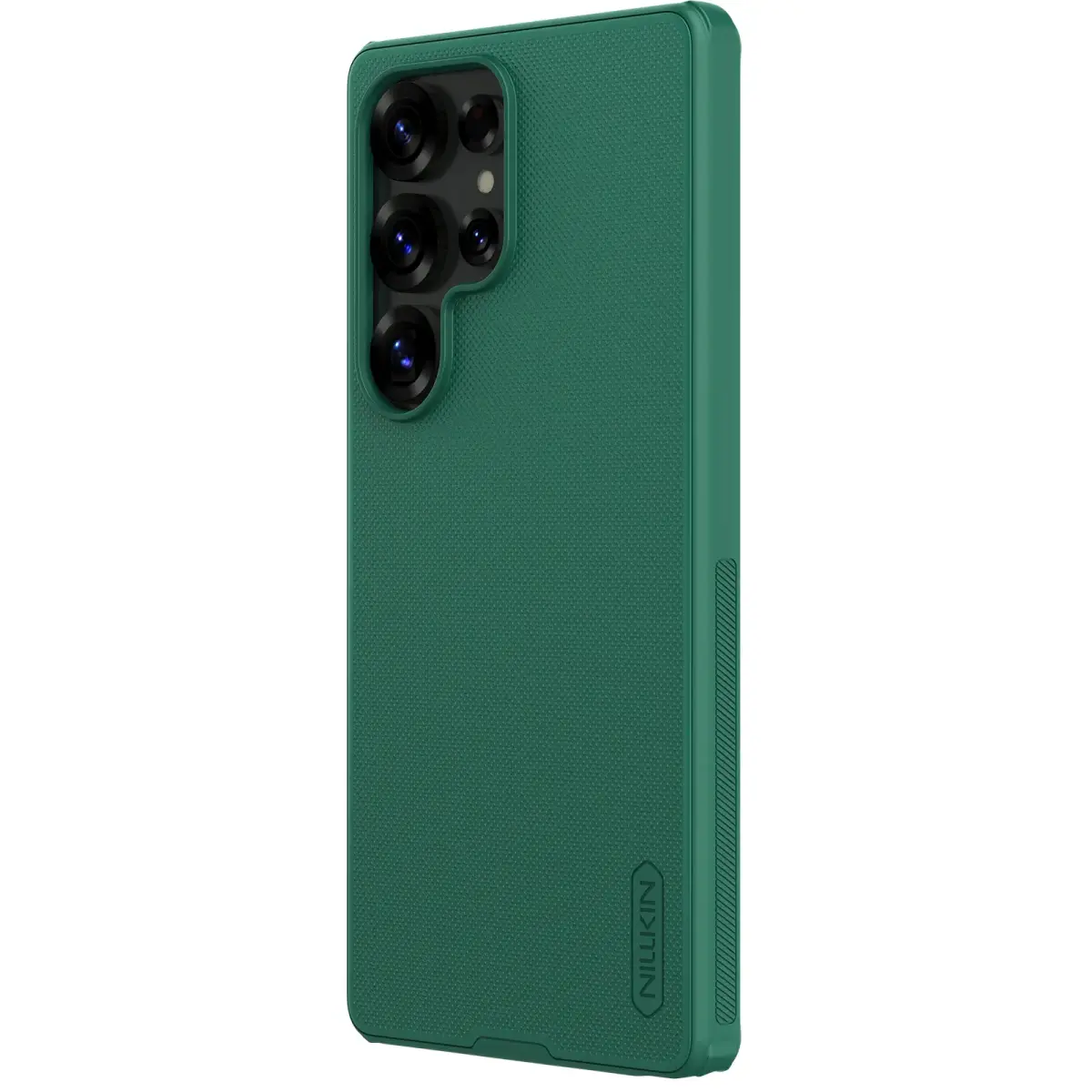 Nillkin Super Frosted PRO Back Cover for Samsung Galaxy S25 Ultra Dark Green