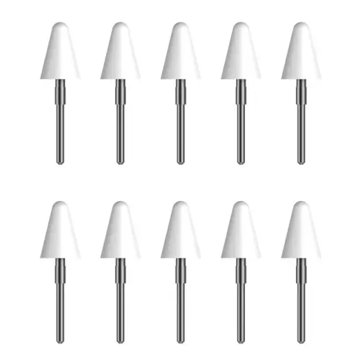 Kobo Stylus 2 Replacement tips white (N605-AC-WH-P-PN) (N605ACWHPPN)