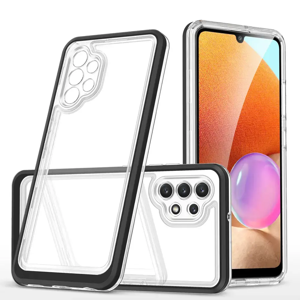 OEM Hybrid Armor 3-in-1 maciņš telefonam