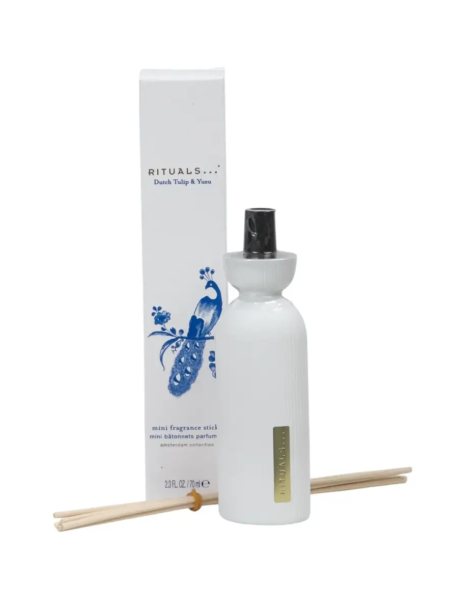 Rituals,  Amsterdam Collection, Aroma Reed Diffuser, 70 ml