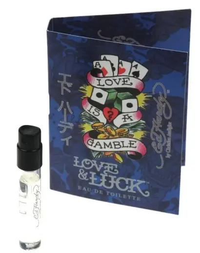Christian Audigier Ed Hardy Love & Luck Eau de Toilette 1,5 ml
