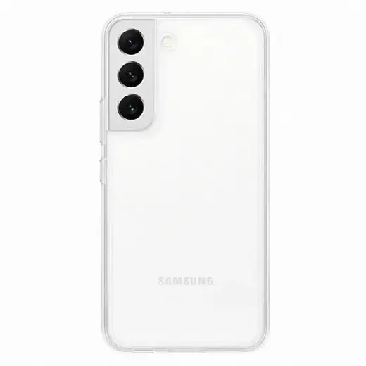 Etui Samsung EF-QS901CT S22 S901transparent Clear Cover