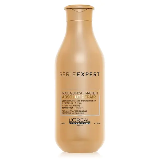 L'oreal Professionnel Serie Expert Absolut Repair Conditioner 200Ml in Clear