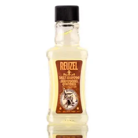 Daily Shampoo by Reuzel for Men - 3.38 Oz Shampoo