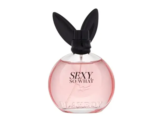 Playboy Sexy So What? Eau de Toilette 60 ml