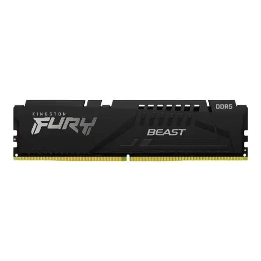 Kingston Fury Beast DDR5 128GB (2x64GB) 5600MHz (KF556C40BBK2-128) (KF556C40BBK2128)