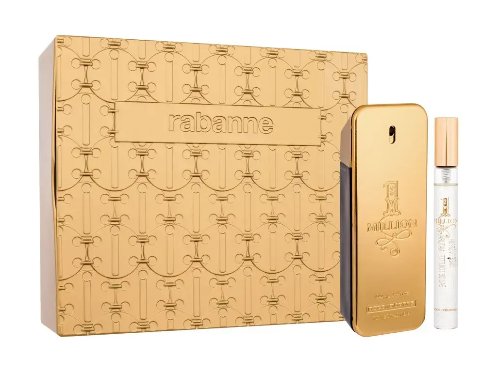 Paco Rabanne 1 Million Eau de Toilette 100 ml