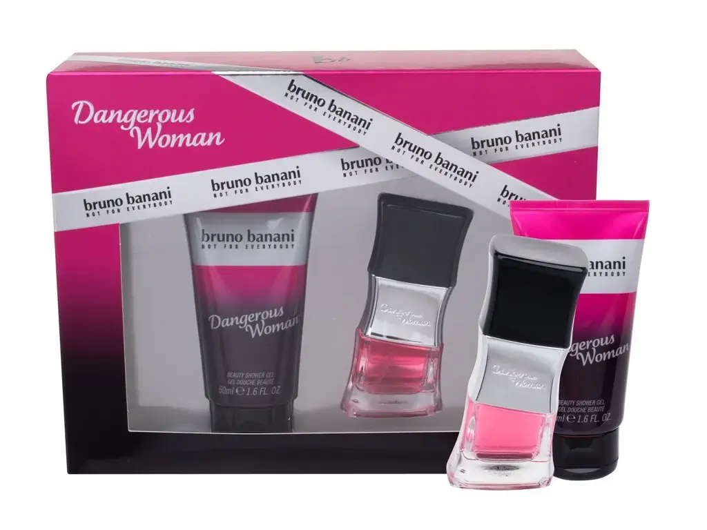 Bruno Banani Dangerous Woman Eau de Toilette 20 ml